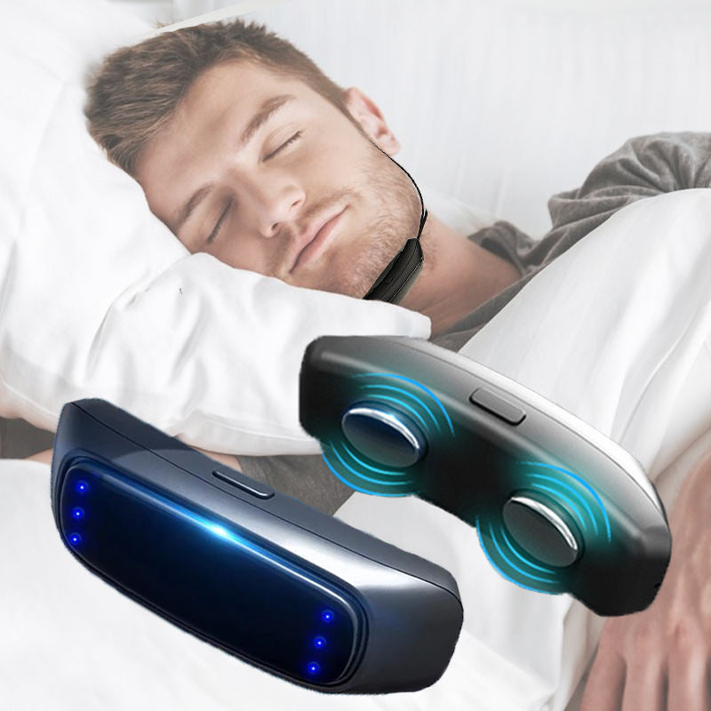 Velunest SleepClear™|Anti-Snorke Neurostimulationsenhed