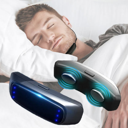 Velunest SleepClear™|Anti-Snorke Neurostimulationsenhed