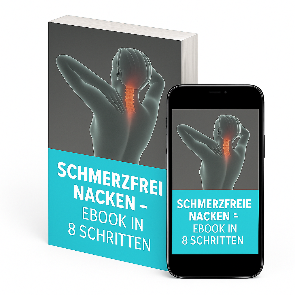 Smertefri nakke – e-bog i 8 trin