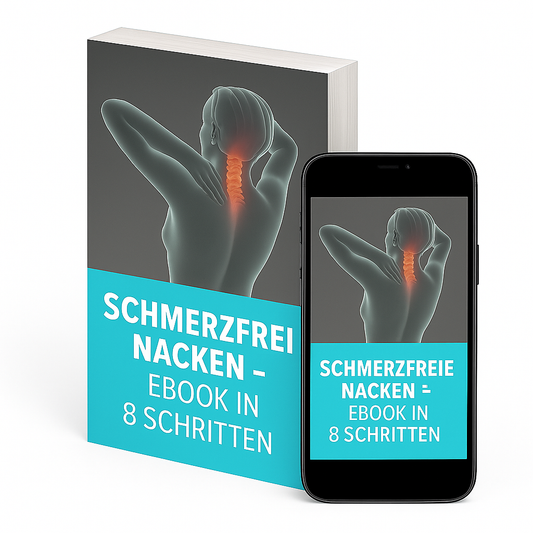 Smertefri nakke – e-bog i 8 trin