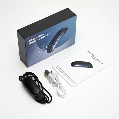 Velunest SleepClear™|Anti-Snorke Neurostimulationsenhed